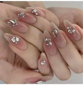 ネイル モナ& あきのネイルデザイン