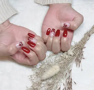 ネイル Ribbon 佐野店のネイルデザイン