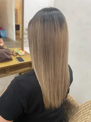 Neutral by flear 前原のヘアスタイル