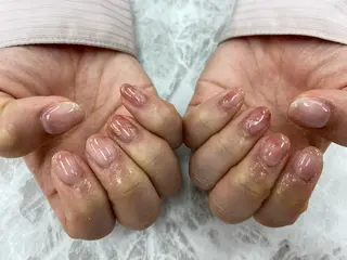 ネイル Bianca 立川店 小川のネイルデザイン