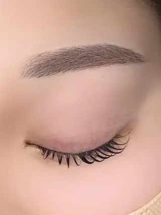 マツエク・マツパ 似合わせ🎀 minami.isの眉毛・アイブロウイメージ