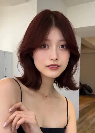 ショート 【期間限定】 ショート特化/森澤のヘアスタイル