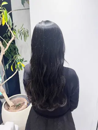 ロング カラー stair:case 💖大類舞衣子💖のヘアスタイル