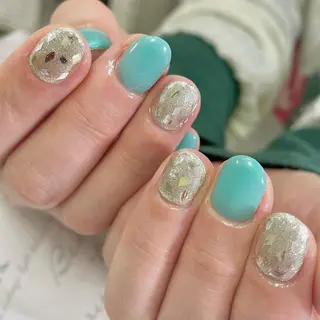 ネイル Can I 川崎店 三島 久美子のネイルデザイン