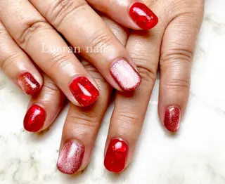 ネイル Luaran nailのネイルデザイン