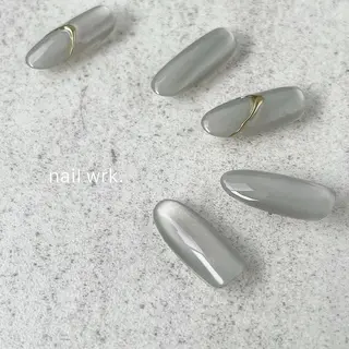 ネイル nail wrk.所属・nail wrk. /JUNのネイルデザイン
