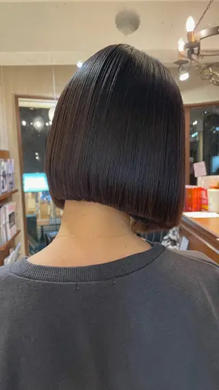 ショート ショート✂︎ ゆるパーマKANOのヘアスタイル