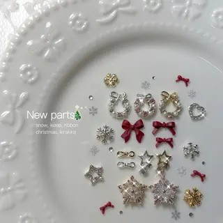 ネイル Arowa 伊田のネイルデザイン