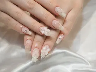 ネイル joieange福島 矢野のネイルデザイン