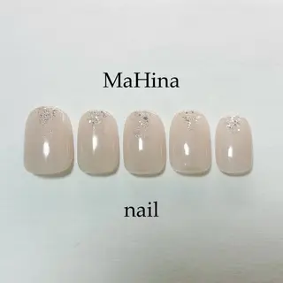 ネイル MaHina🌙 salonのネイルデザイン