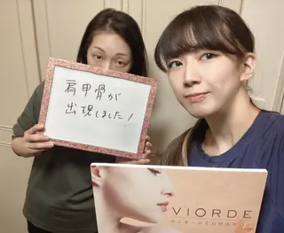 ヴィオーデ美容整体 サロン 表参道店のエステ・リラクイメージ