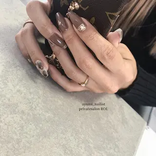ネイル ROI. Ayumi.のネイルデザイン