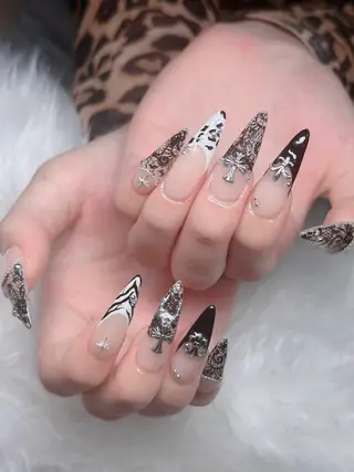 ネイル H.baby Nai Salon所属・neco H.babynailのネイルデザイン