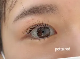 マツエク・マツパ edur所属・edur 梶並のマツエク・マツパデザイン