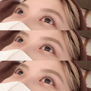 マツエク・マツパ taniuchi ramuのマツエク・マツパデザイン