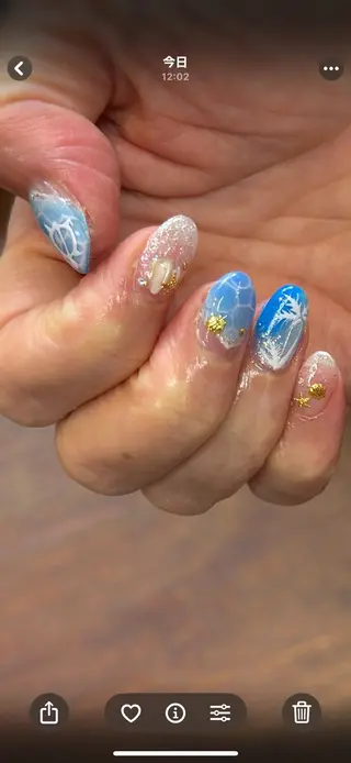 ネイル .N YUKIのネイルデザイン