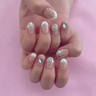 ネイル 五十嵐 美智のネイルデザイン