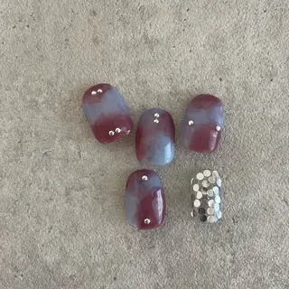 ネイル _ amiのネイルデザイン