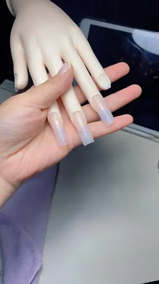 ネイル 🫧Mimosa 吉祥寺のネイルデザイン