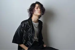 メンズ ファースト吉祥寺所属・酒井 心輝のヘアスタイル