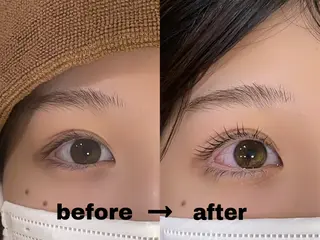 マツエク・マツパ 【 ネイリスト&アイ リスト】キヨカのネイルデザイン