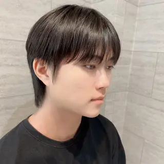 メンズ レイヤー/韓国/ ハッシュ/高田翼のヘアスタイル