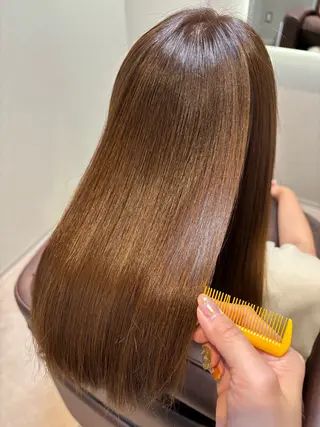 ロング 🧡Watanabe Rio🧡のヘアスタイル