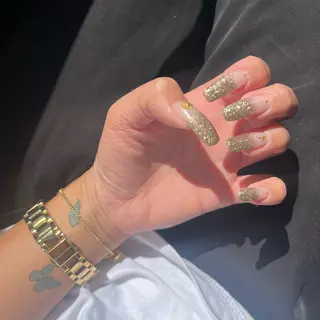 ネイル THE BALM Noahのネイルデザイン