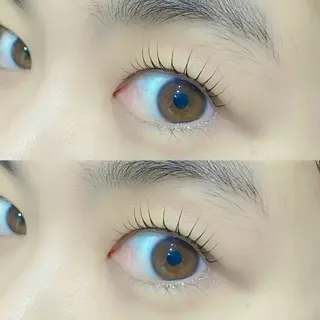 マツエク・マツパ shiny所属・shiny 松隈のマツエク・マツパデザイン