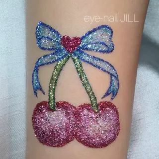 ネイル JILL sa-yaのネイルデザイン