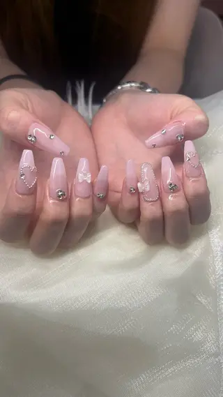 ネイル chiaki T&Knailのネイルデザイン
