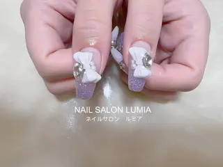 ネイル ネイルサロン ルミア Lumia 店長のネイルデザイン