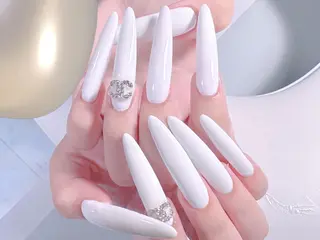 ネイル Yoyo🧚♀️ Mina🧚♀️のネイルデザイン