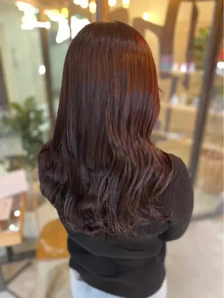 ロング 溜 一太のヘアスタイル