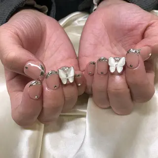 ネイル ViViA momokaのネイルデザイン