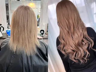 カラー ⭐️RYOTA ⭐️のヘアスタイル