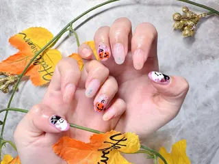 ネイル 閨匠 上野店のネイルデザイン