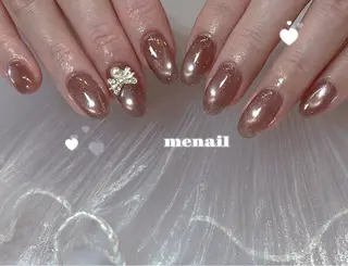 ネイル ＃ ｍｅのネイルデザイン