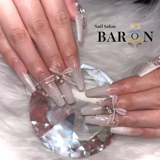 ネイル BARON♛ MOMOKAのネイルデザイン
