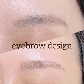 アイブロウ eyes salon c.nonakaの眉毛・アイブロウイメージ