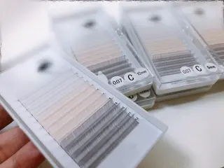 マツエク・マツパ 本通り店 ビーナスフォートのマツエク・マツパデザイン