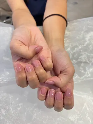 ネイル 橋元 珠梨のネイルデザイン