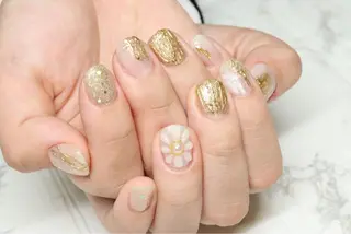 ネイル ネイルN-STYLE スタッフのネイルデザイン