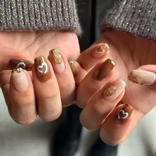 ネイル chinois (シノワ)のネイルデザイン