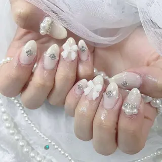 ネイル Kanako 💫のネイルデザイン