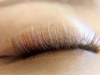 マツエク・マツパ Plume micoのマツエク・マツパデザイン