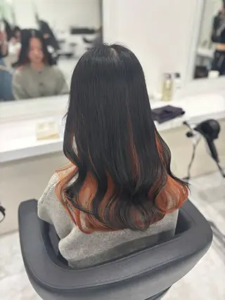 ロング カラー 透明感💕今っぽ似合 わせ𝐍𝐨. 𝟏のヘアスタイル