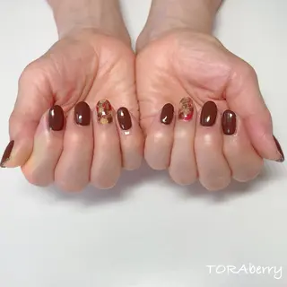 ネイル ネイリスト なつみのネイルデザイン