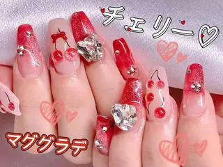 ネイル リン リンのネイルデザイン