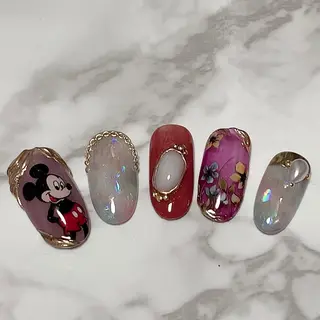 ネイル atelier chic+所属・atelier chic+のネイルデザイン